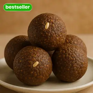 Avisa Laddu – Homemade, 100% Natural