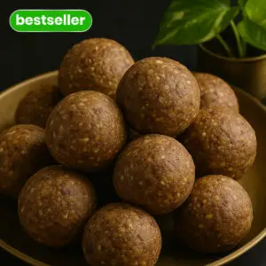 Biotin Rich Laddu