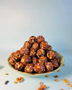 Heathy Dry Fruit Laddu