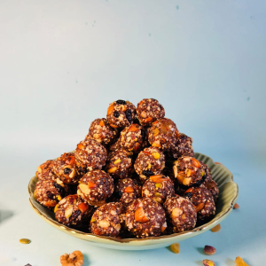 Heathy Dry Fruit Laddu