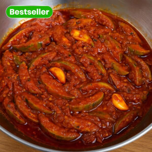 Budamkaya Nilava Pachadi