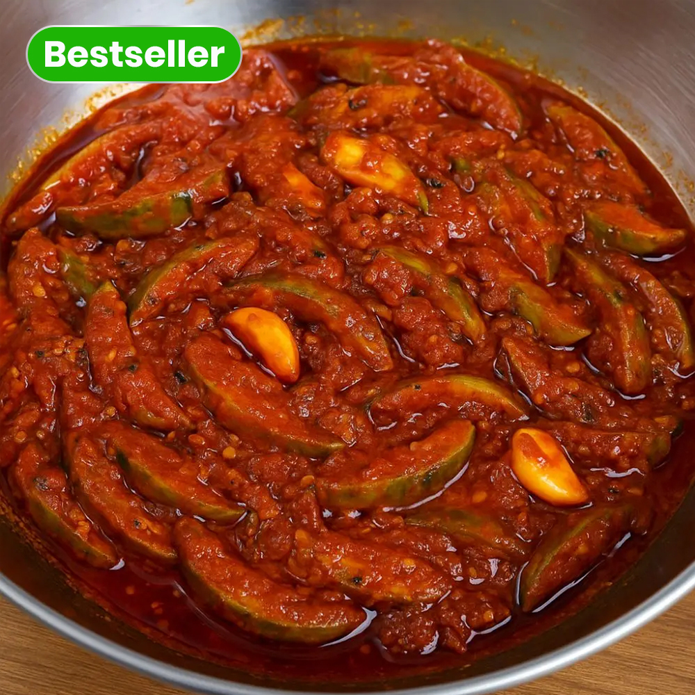 Budamkaya Nilava Pachadi